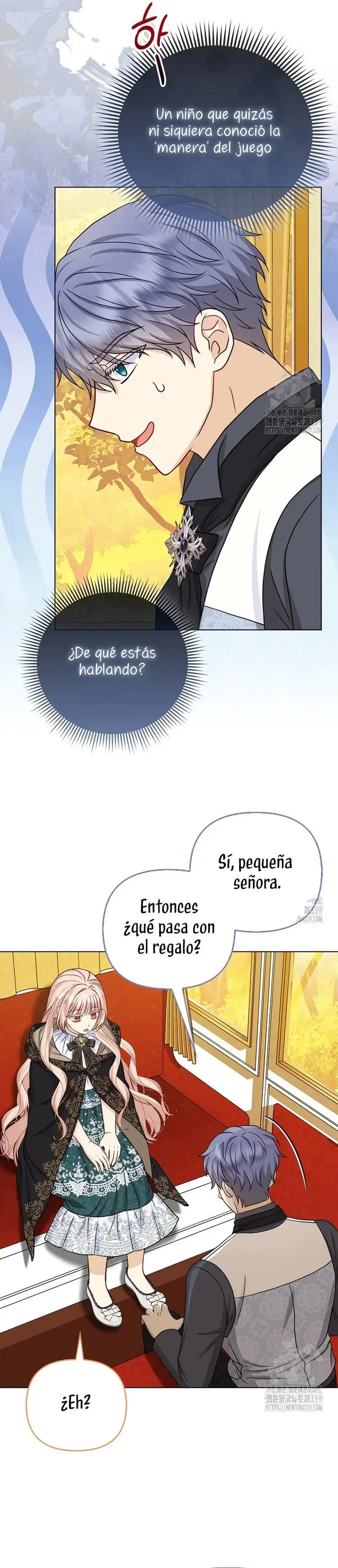 Soy La Favorita Del Villano capítulo 26, página 6