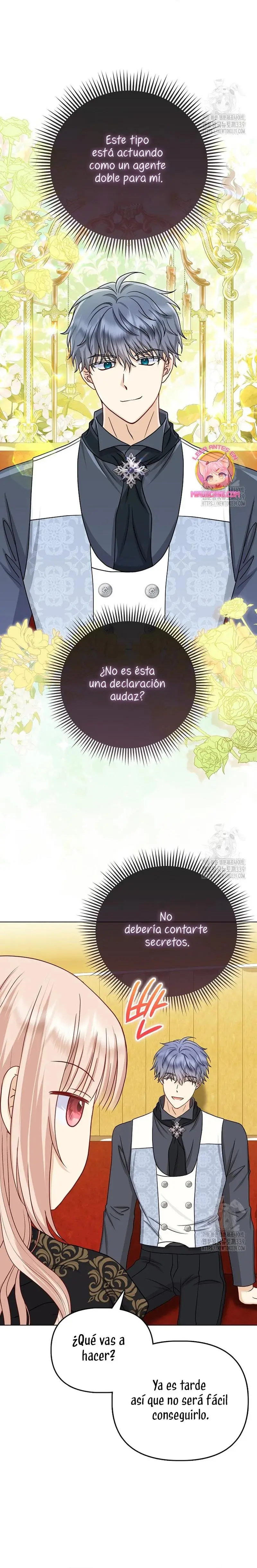Soy La Favorita Del Villano capítulo 26, página 8