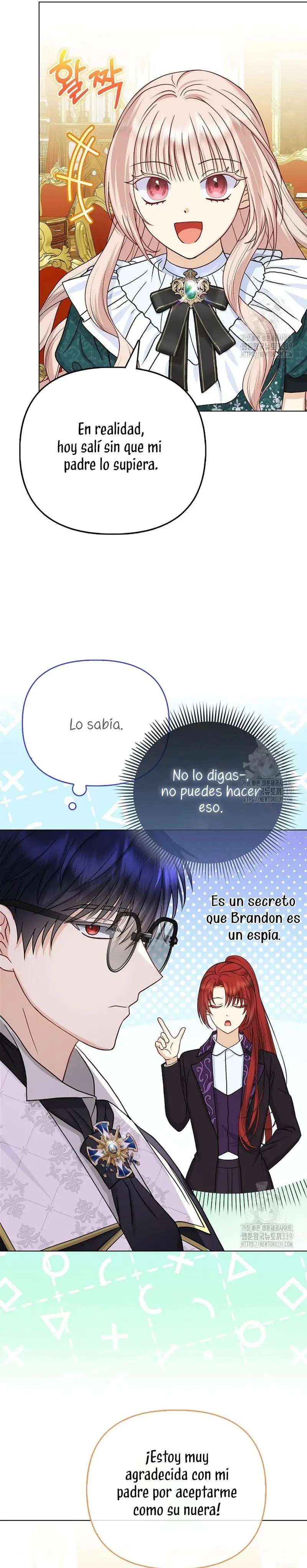 Soy La Favorita Del Villano capítulo 26, página 11