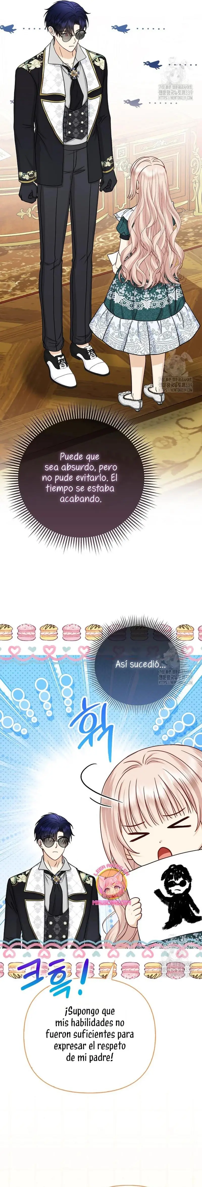 Soy La Favorita Del Villano capítulo 26, página 16