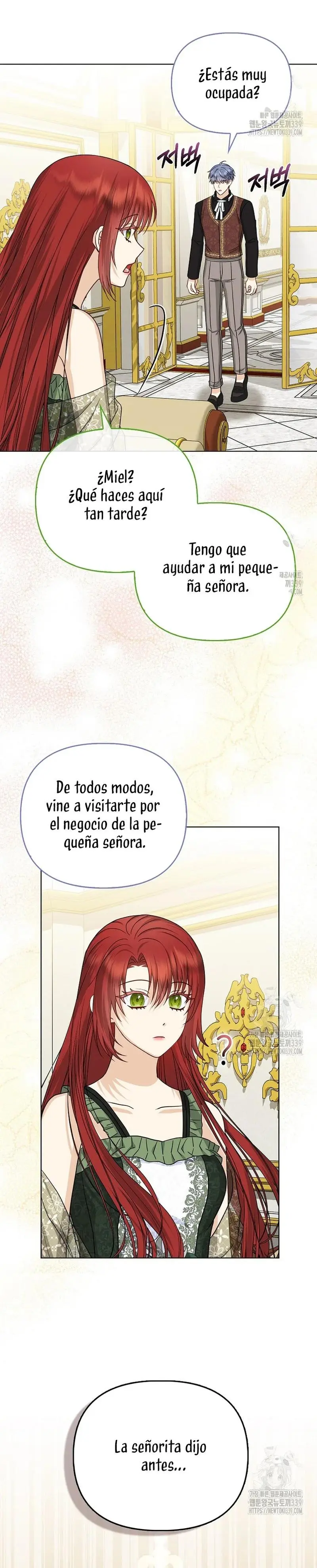 Soy La Favorita Del Villano capítulo 26, página 22