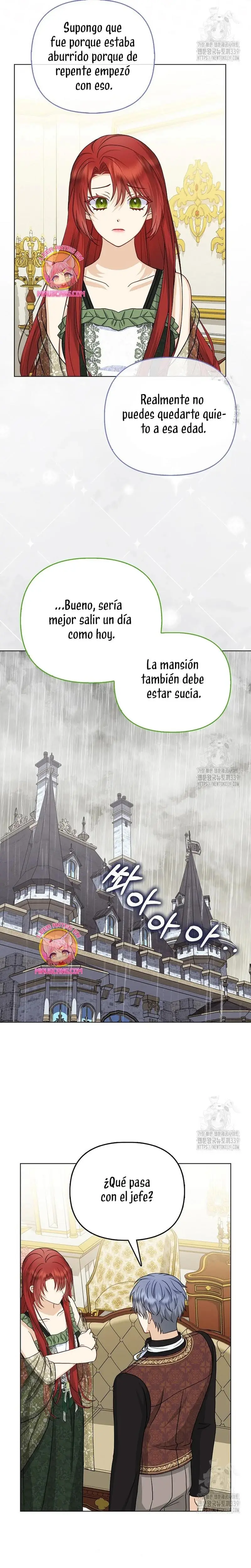 Soy La Favorita Del Villano capítulo 26, página 26