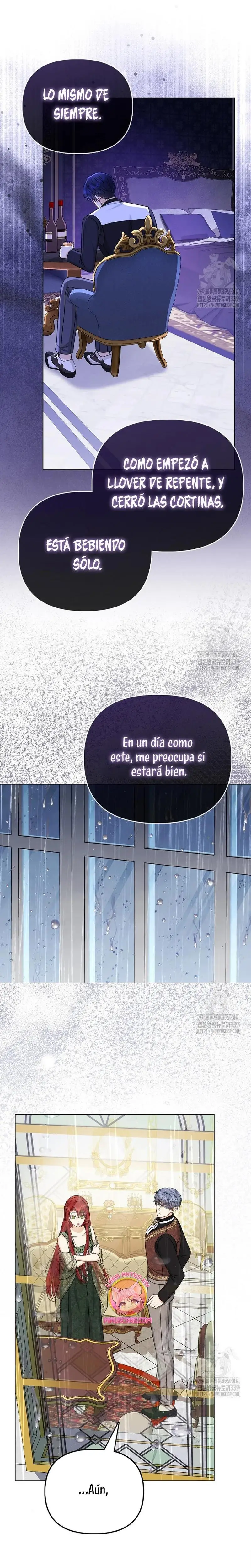 Soy La Favorita Del Villano capítulo 26, página 27