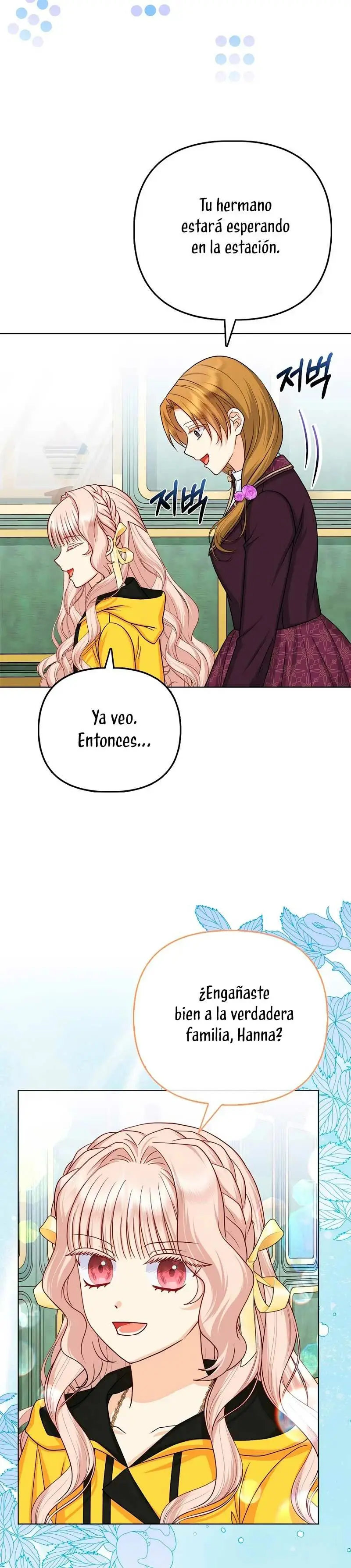 Soy La Favorita Del Villano capítulo 27, página 5