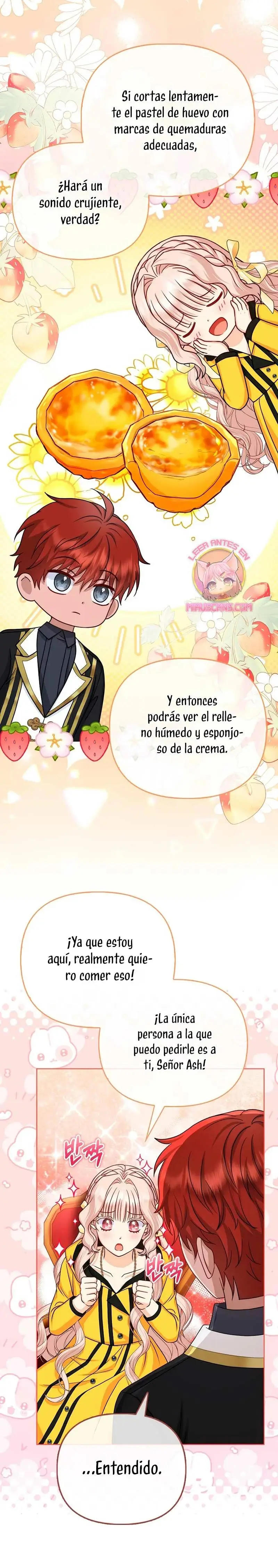 Soy La Favorita Del Villano capítulo 27, página 9