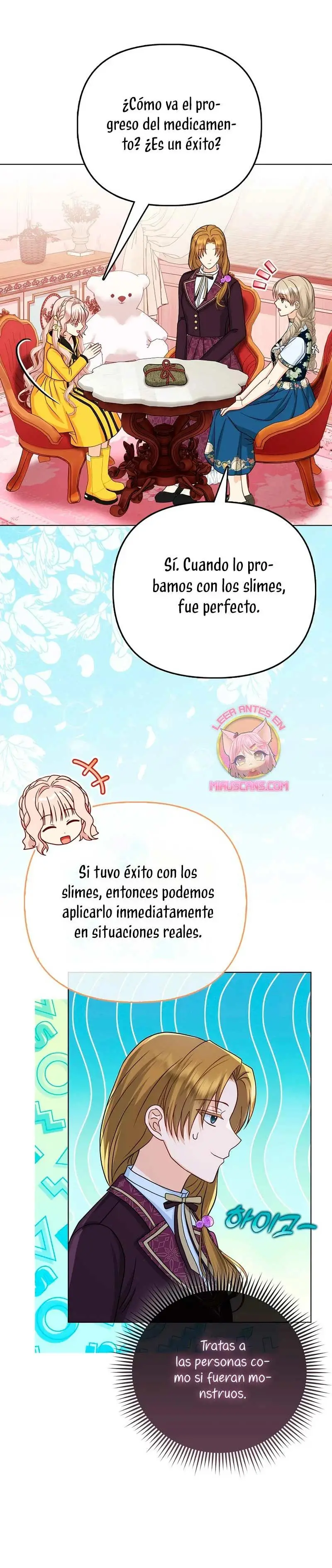 Soy La Favorita Del Villano capítulo 27, página 12