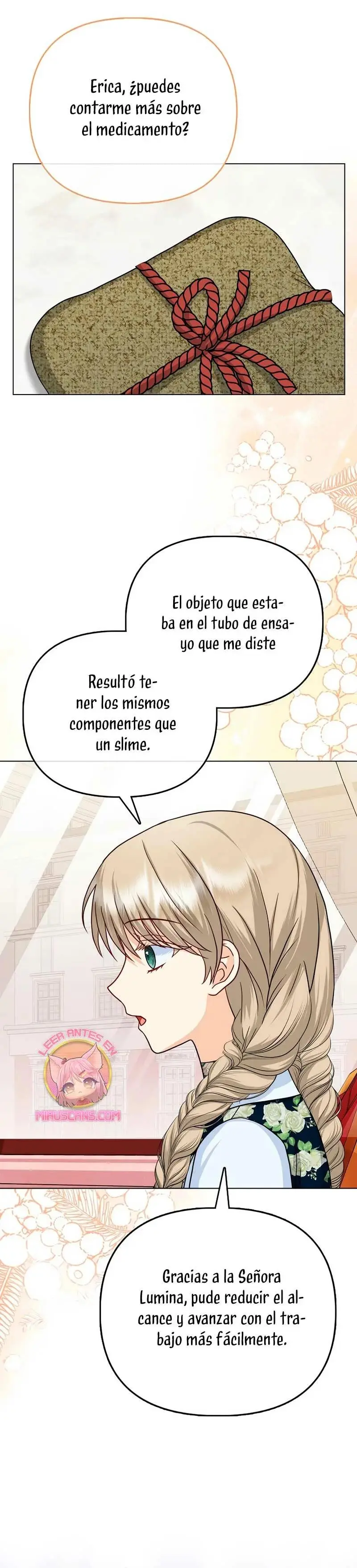 Soy La Favorita Del Villano capítulo 27, página 13