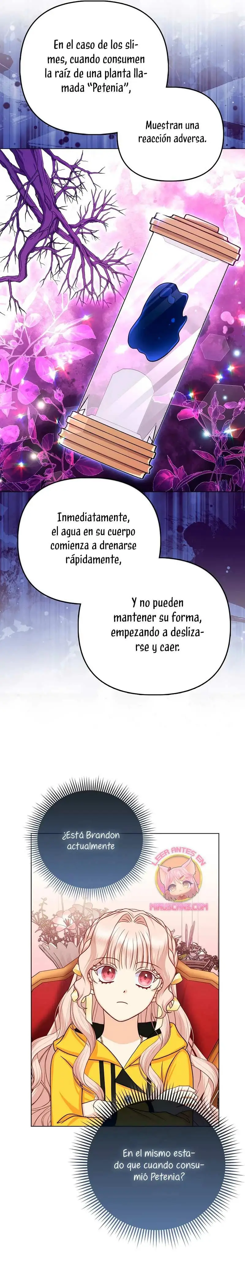 Soy La Favorita Del Villano capítulo 27, página 14