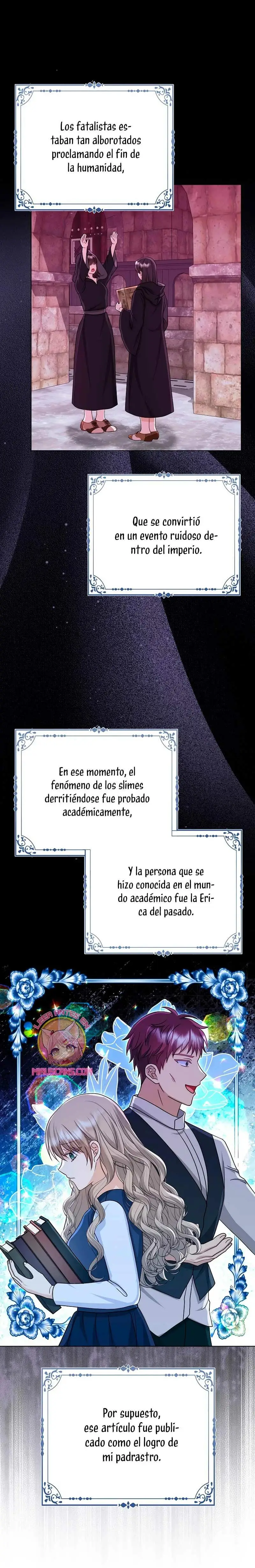Soy La Favorita Del Villano capítulo 27, página 16