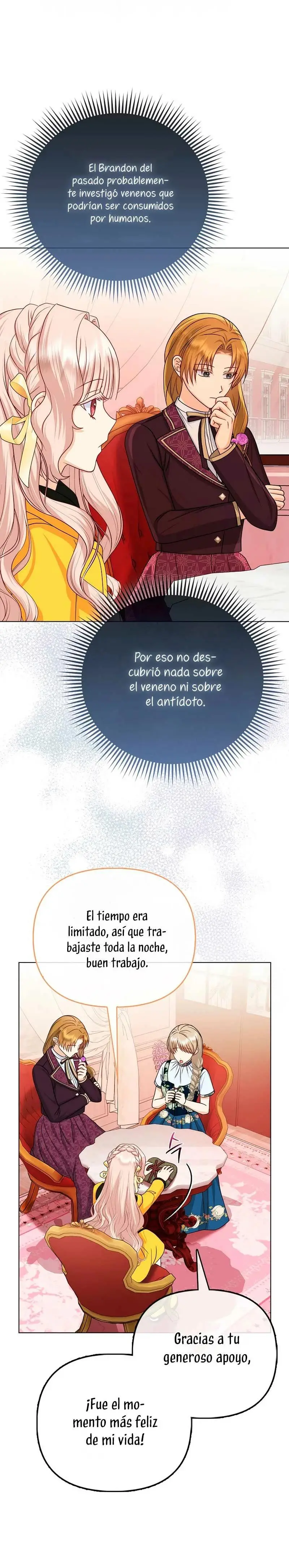 Soy La Favorita Del Villano capítulo 27, página 17