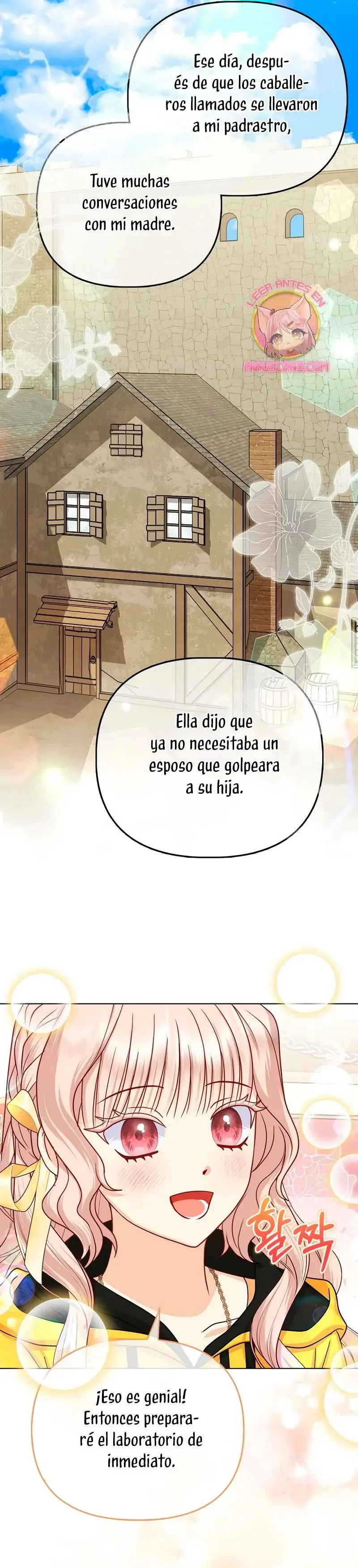 Soy La Favorita Del Villano capítulo 27, página 21