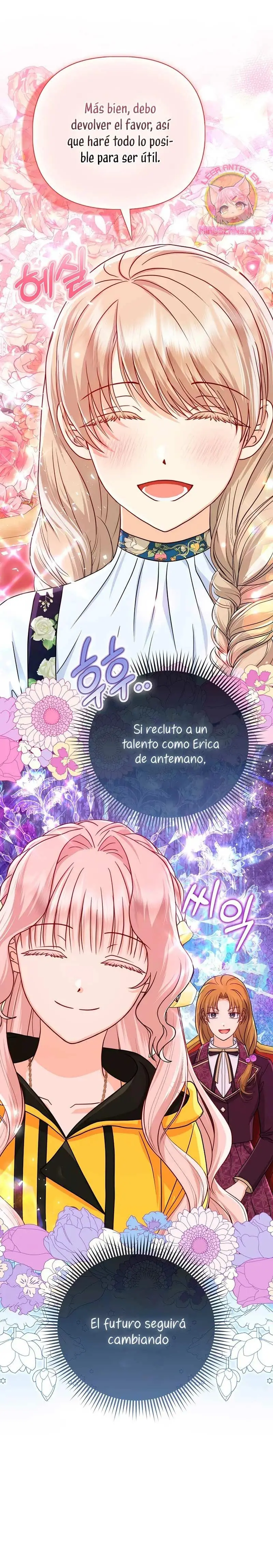 Soy La Favorita Del Villano capítulo 27, página 23
