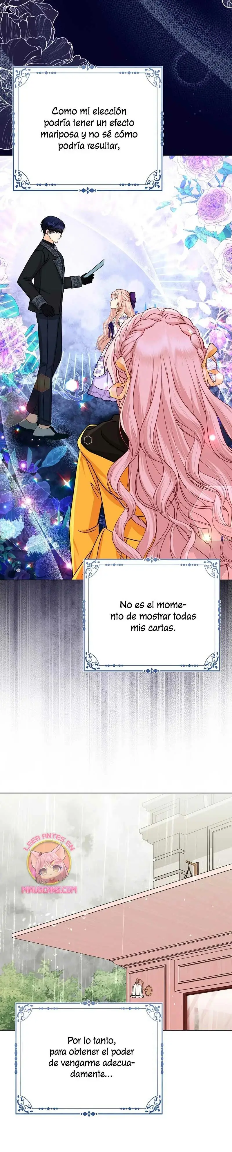 Soy La Favorita Del Villano capítulo 27, página 27