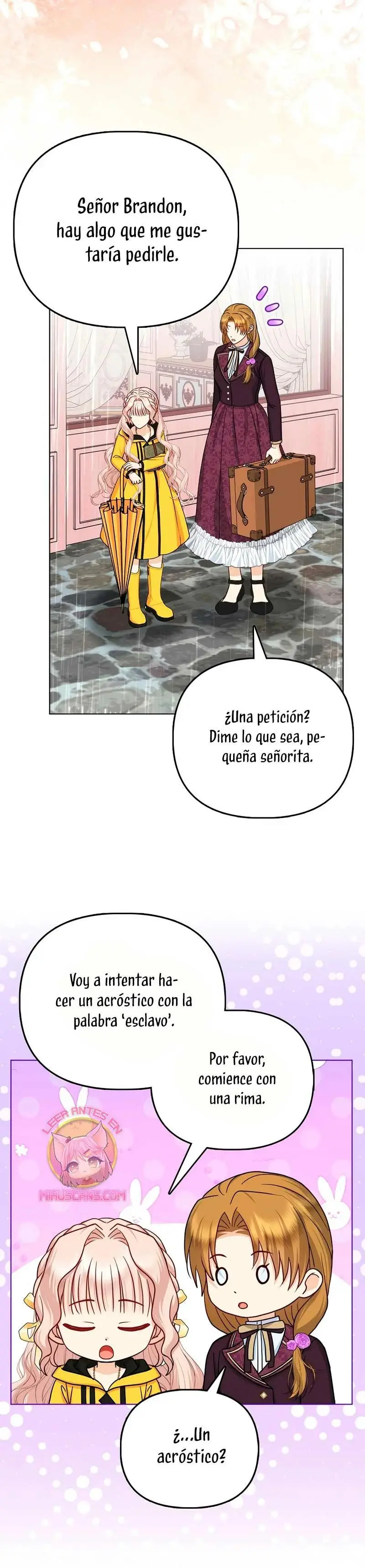 Soy La Favorita Del Villano capítulo 27, página 29