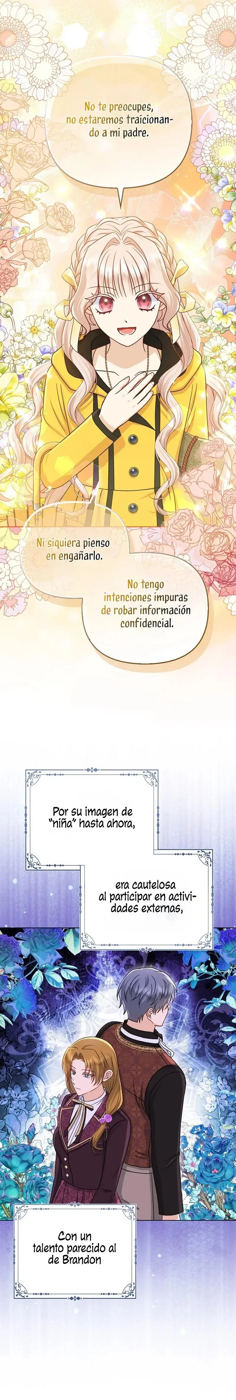 Soy La Favorita Del Villano capítulo 28, página 5