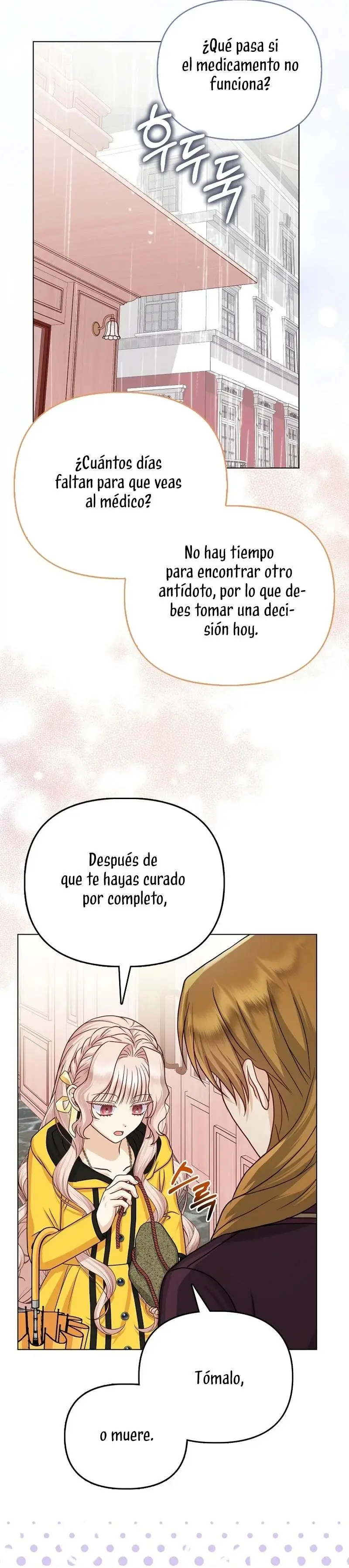 Soy La Favorita Del Villano capítulo 28, página 9
