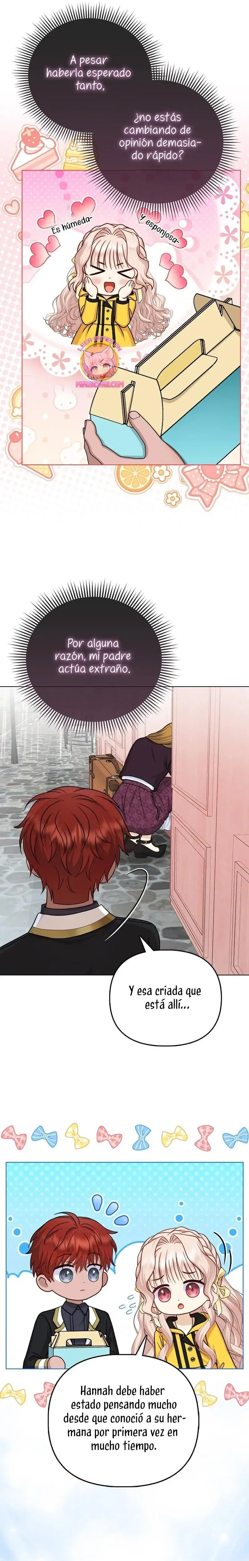 Soy La Favorita Del Villano capítulo 28, página 13