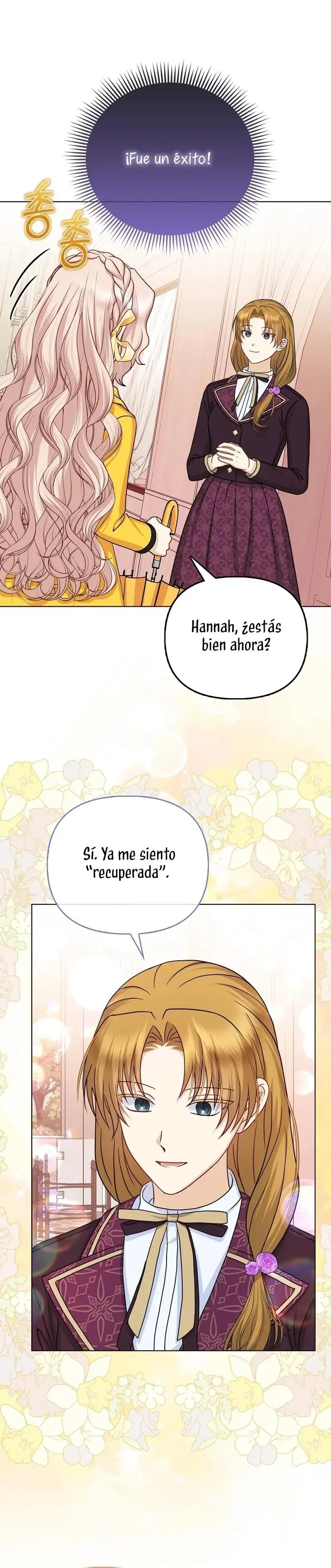 Soy La Favorita Del Villano capítulo 28, página 15
