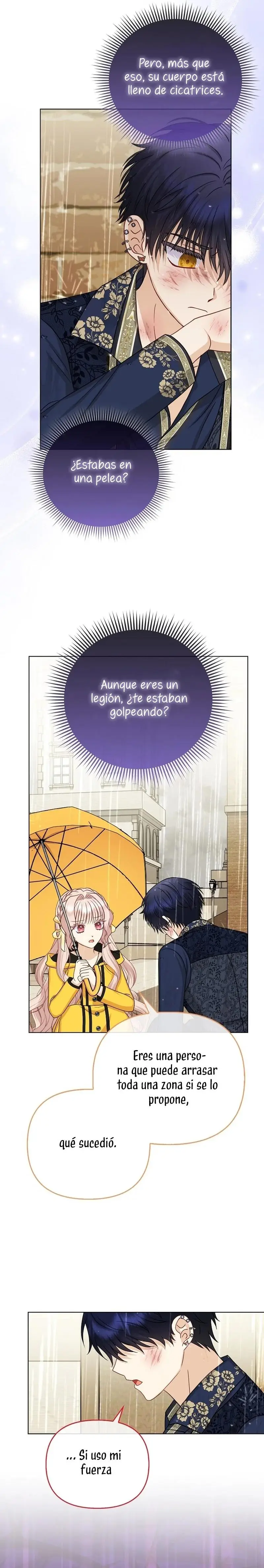 Soy La Favorita Del Villano capítulo 28, página 22