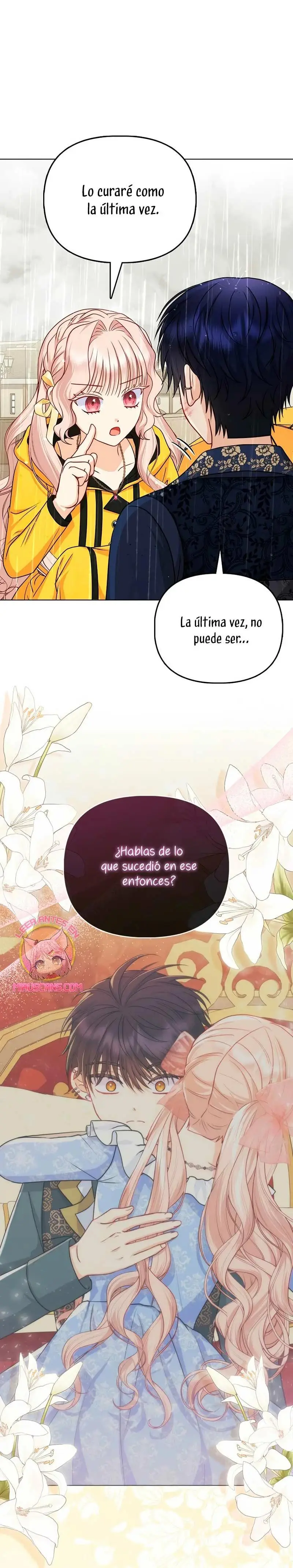 Soy La Favorita Del Villano capítulo 29, página 5
