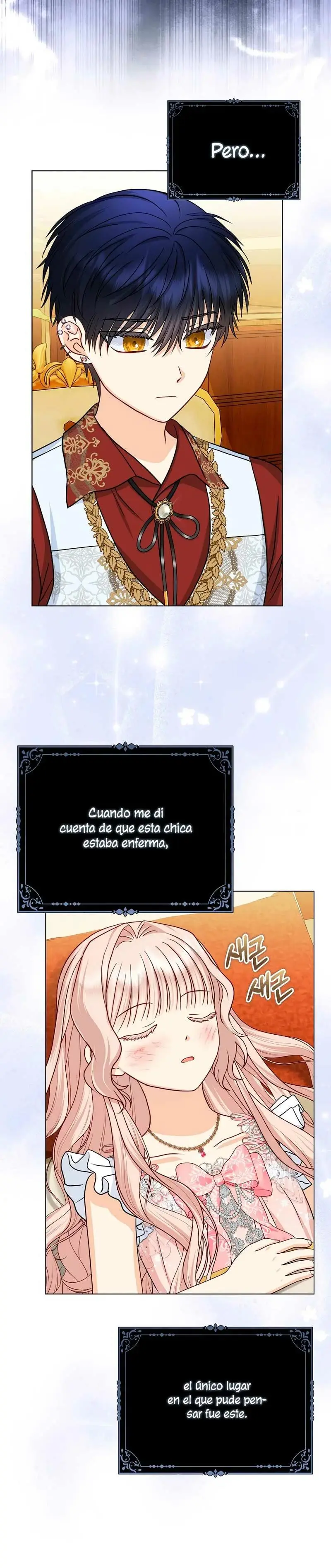 Soy La Favorita Del Villano capítulo 29, página 19