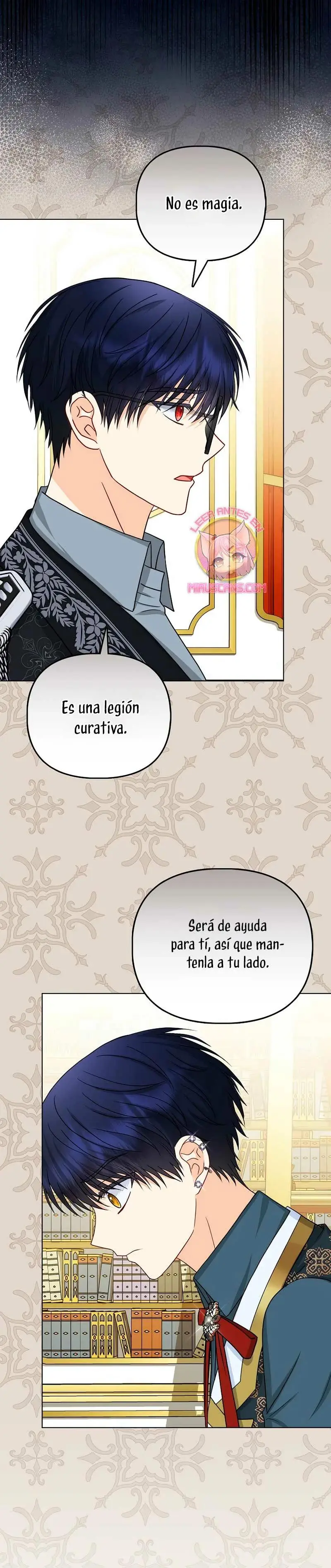 Soy La Favorita Del Villano capítulo 29, página 21