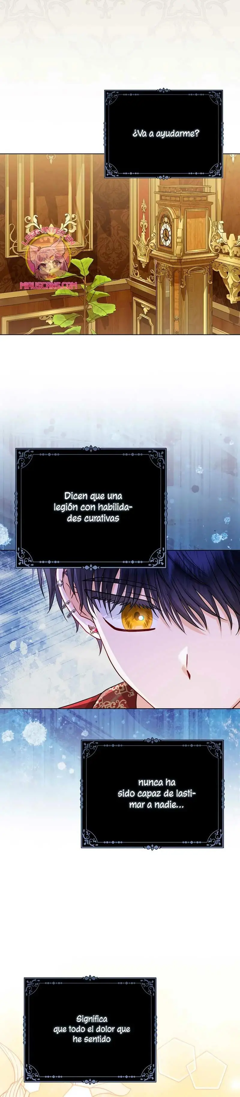 Soy La Favorita Del Villano capítulo 29, página 22