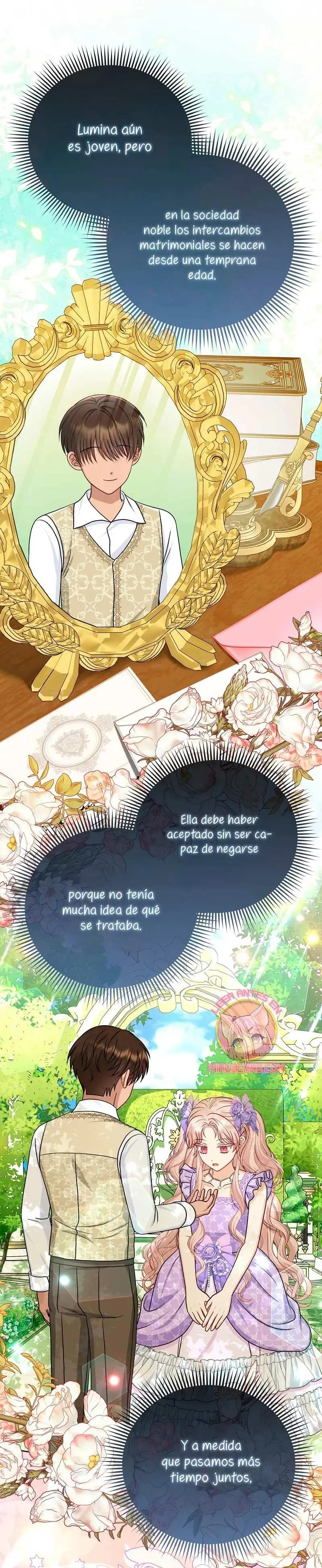 Soy La Favorita Del Villano capítulo 29, página 26