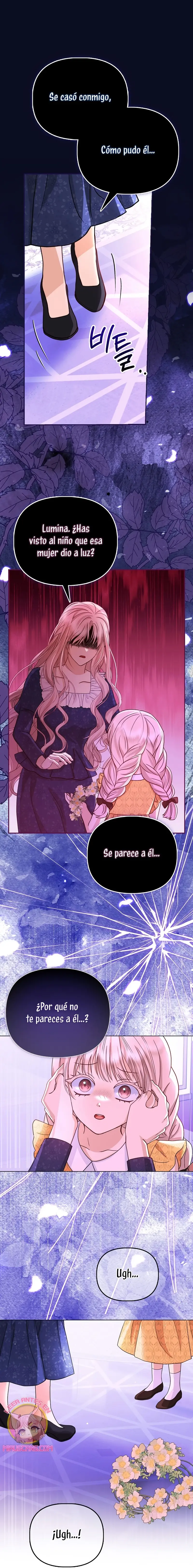 Soy La Favorita Del Villano capítulo 3, página 12