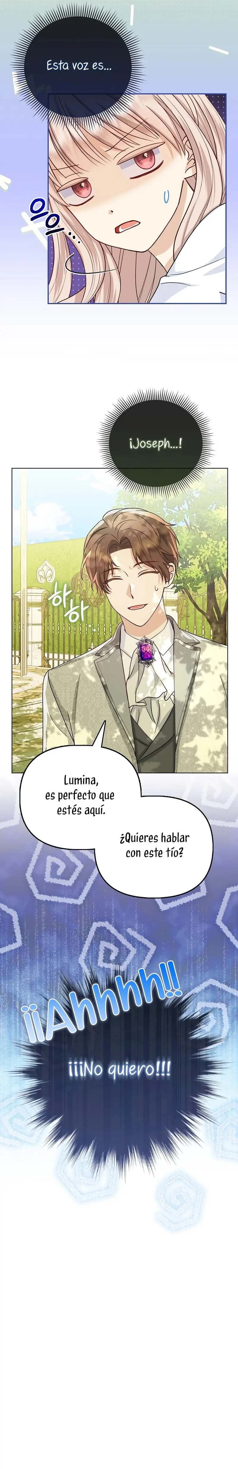 Soy La Favorita Del Villano capítulo 3, página 14
