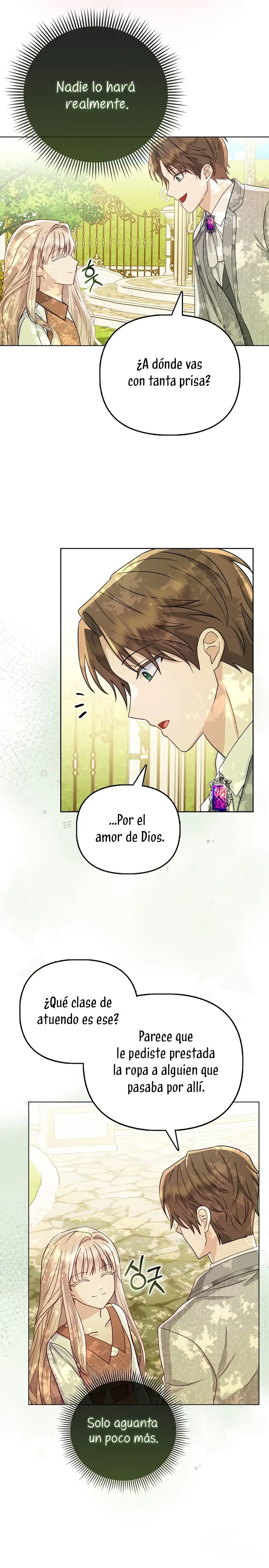 Soy La Favorita Del Villano capítulo 3, página 16