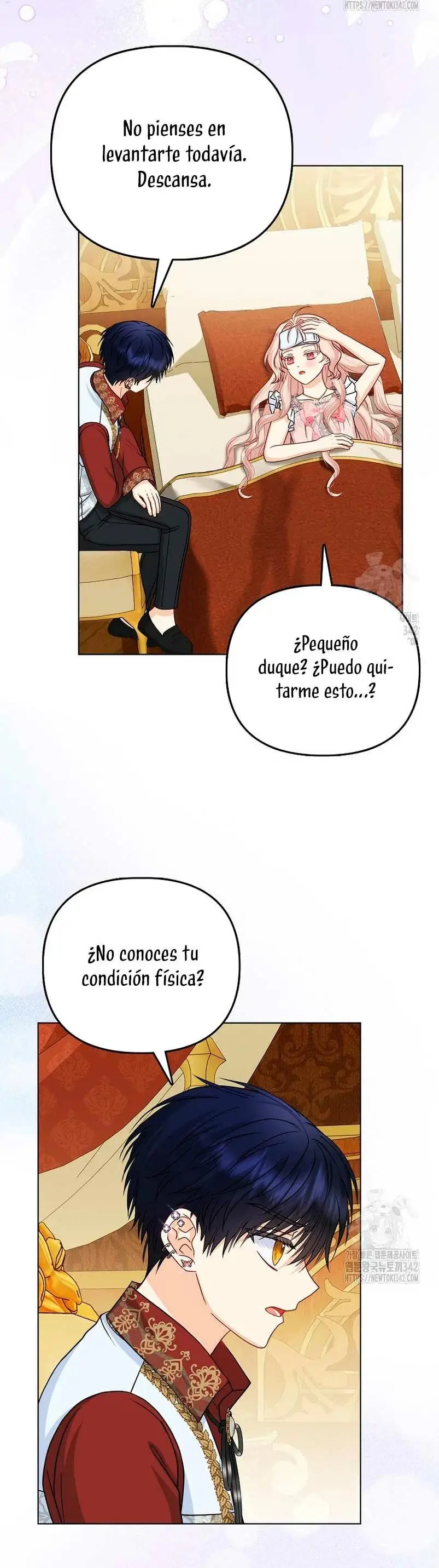 Soy La Favorita Del Villano capítulo 30, página 3
