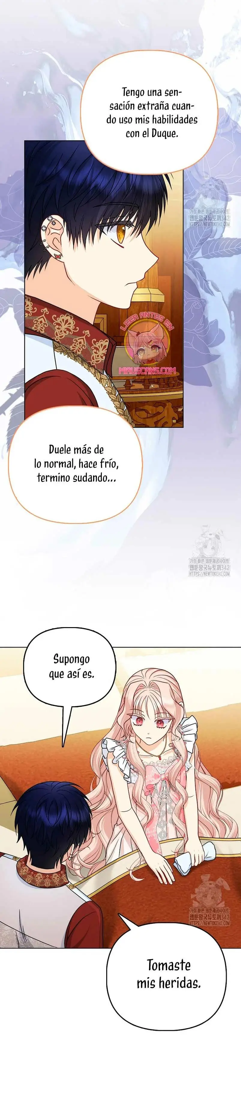 Soy La Favorita Del Villano capítulo 30, página 5