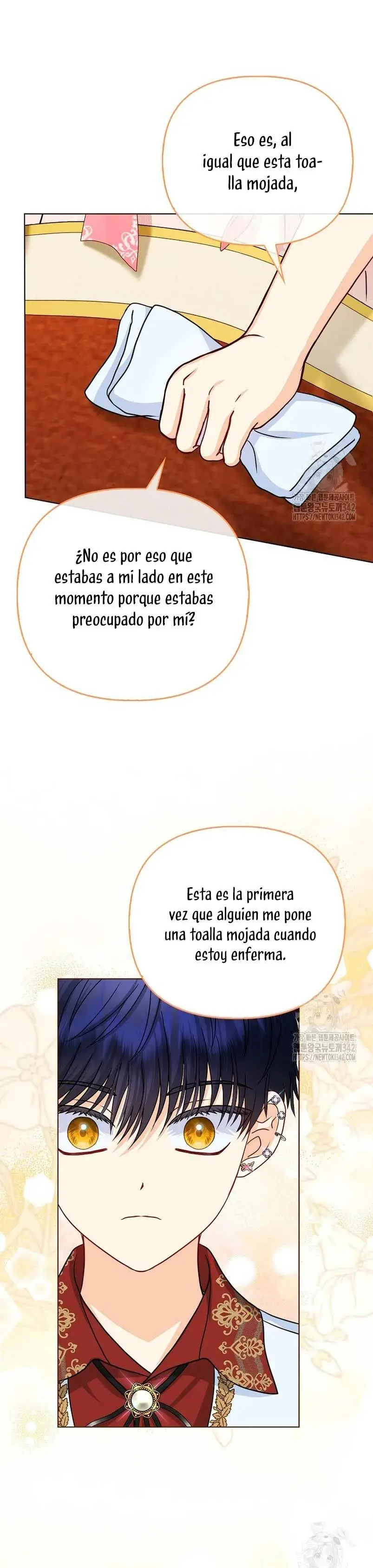 Soy La Favorita Del Villano capítulo 30, página 9