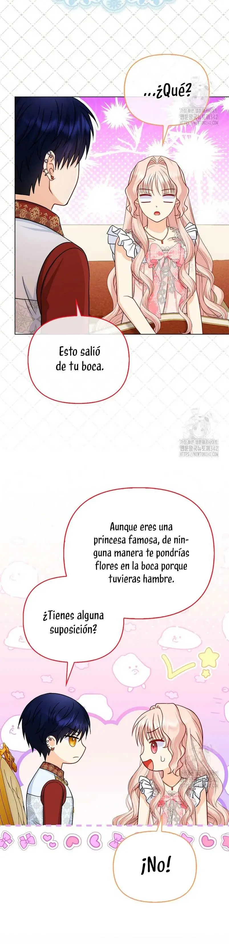 Soy La Favorita Del Villano capítulo 30, página 12