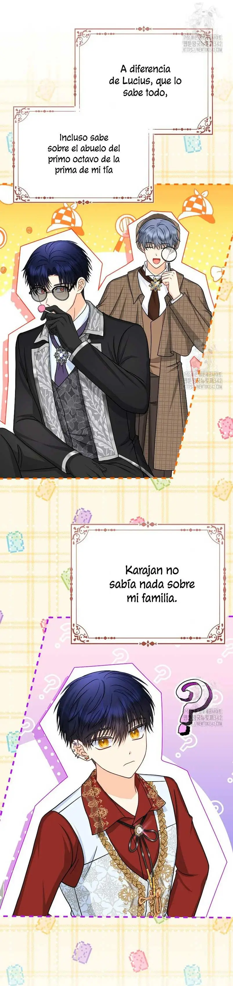 Soy La Favorita Del Villano capítulo 30, página 20