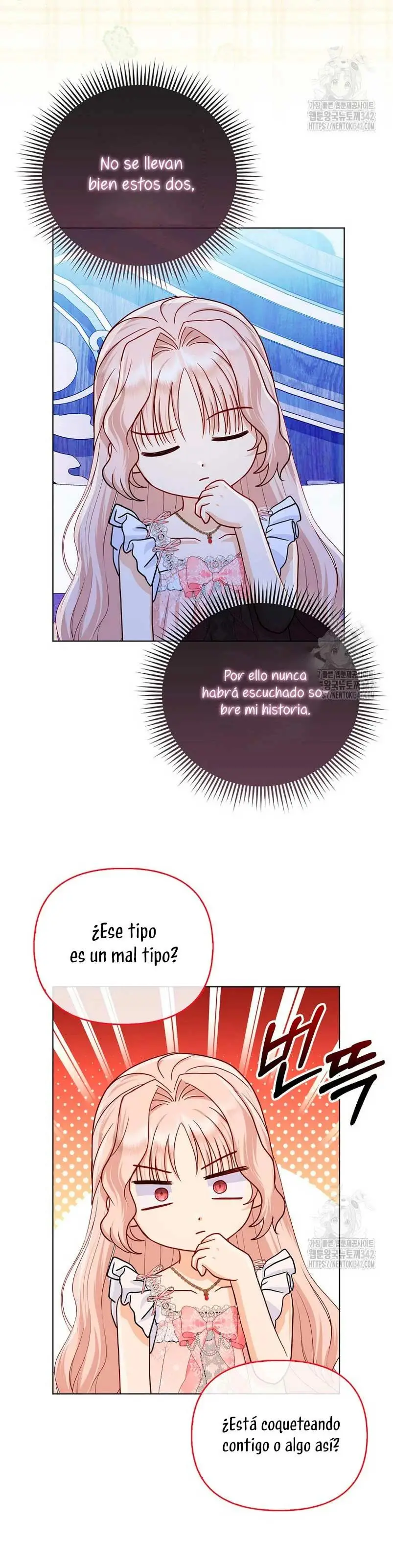 Soy La Favorita Del Villano capítulo 30, página 21