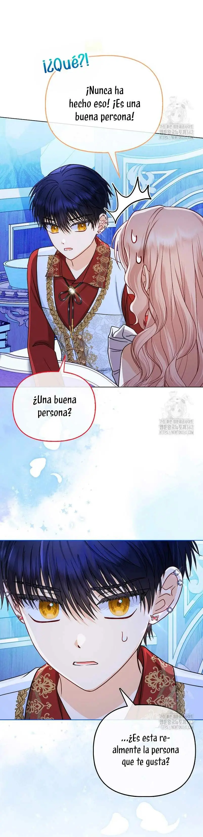 Soy La Favorita Del Villano capítulo 30, página 22