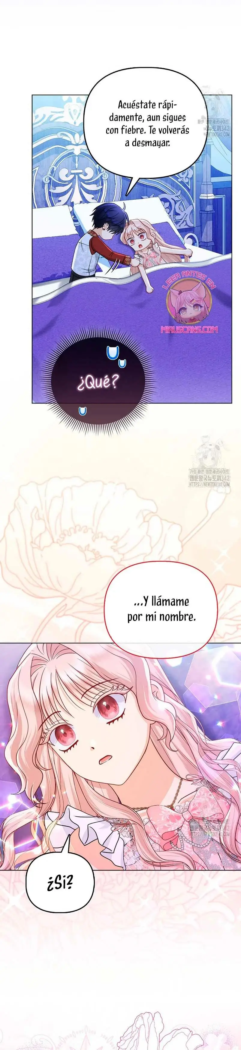 Soy La Favorita Del Villano capítulo 30, página 27