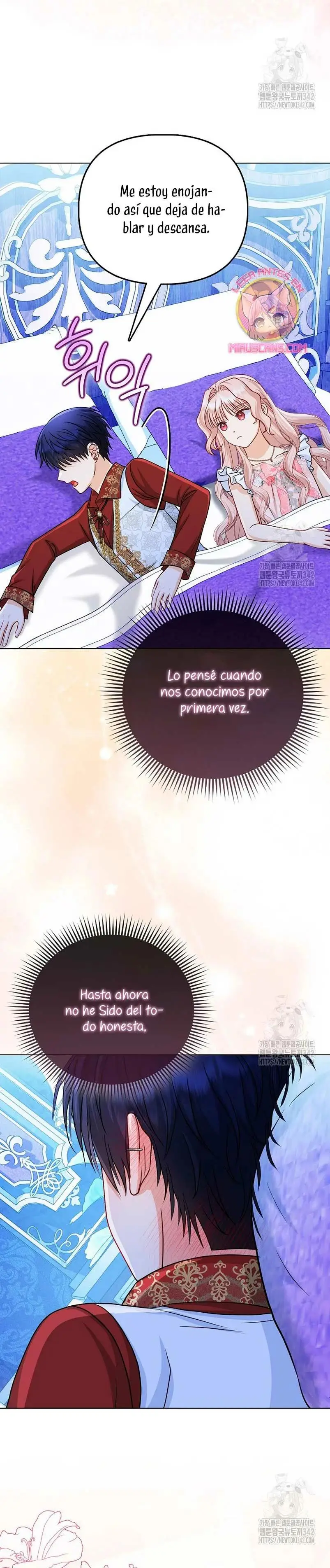 Soy La Favorita Del Villano capítulo 30, página 31