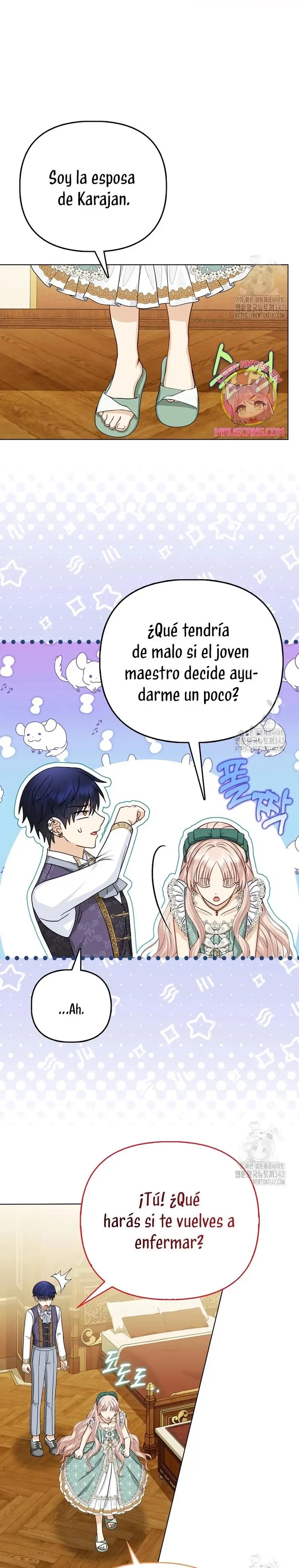 Soy La Favorita Del Villano capítulo 31, página 11