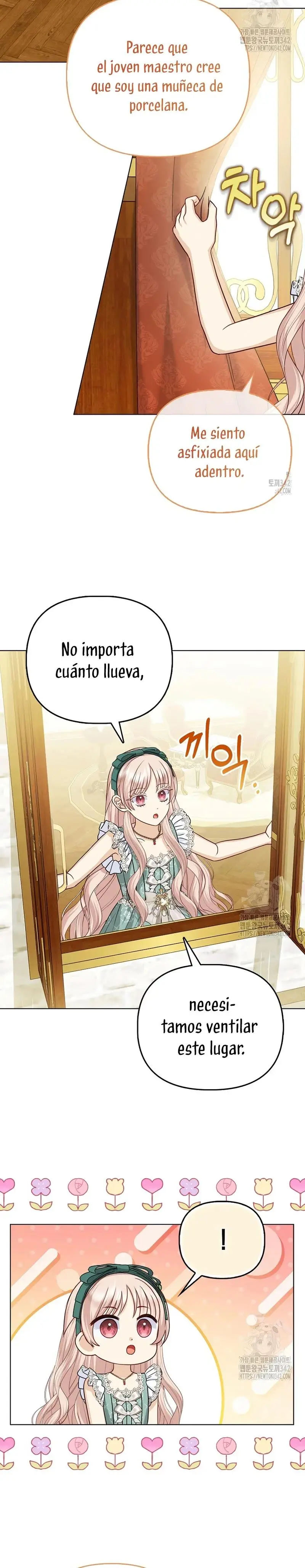 Soy La Favorita Del Villano capítulo 31, página 12
