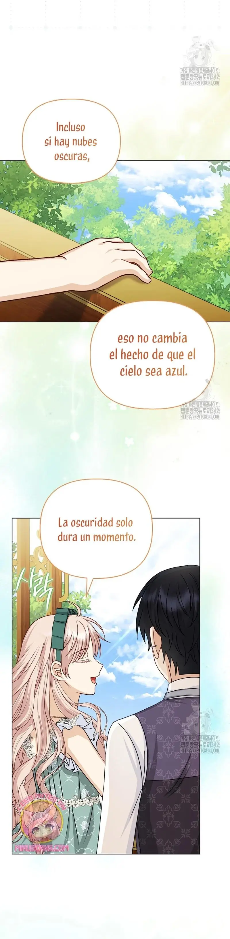Soy La Favorita Del Villano capítulo 31, página 14