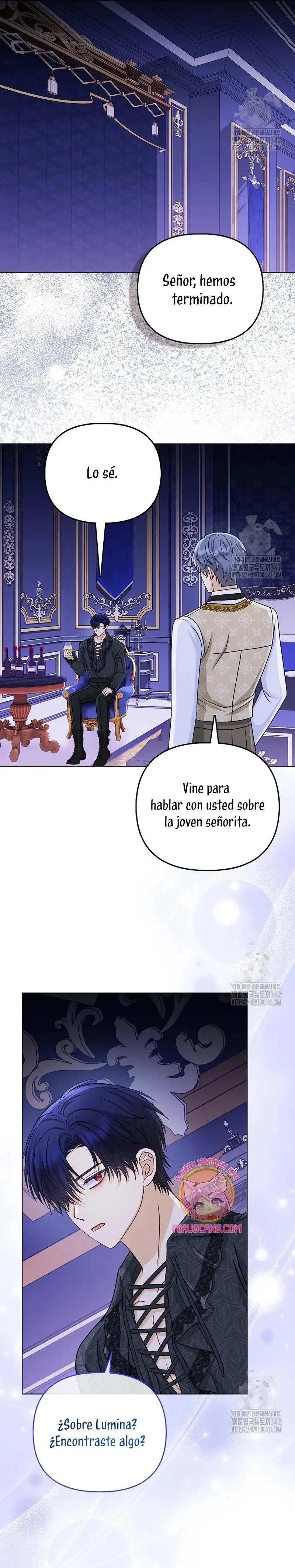 Soy La Favorita Del Villano capítulo 31, página 17