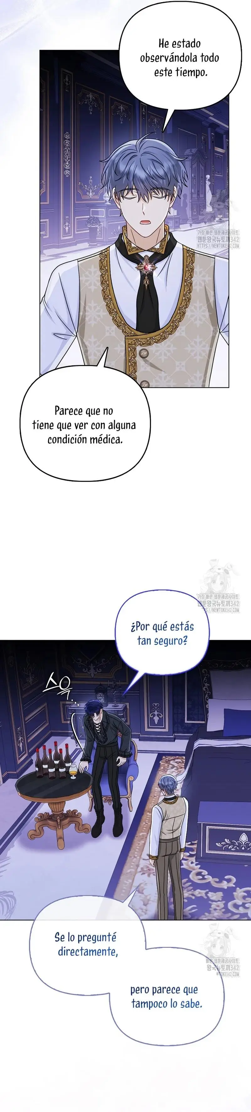 Soy La Favorita Del Villano capítulo 31, página 18