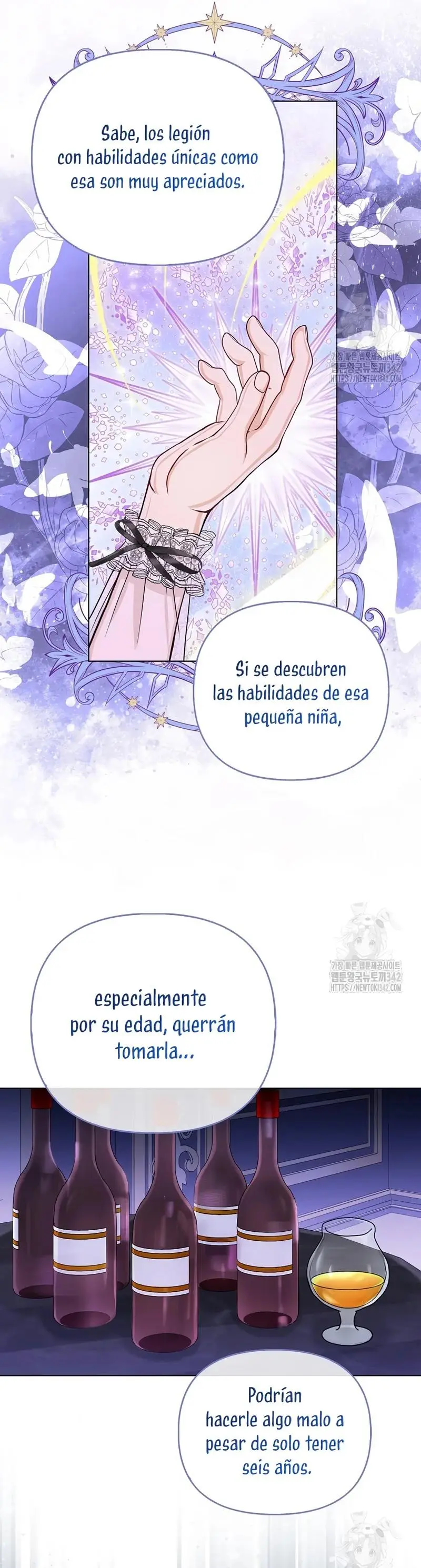 Soy La Favorita Del Villano capítulo 31, página 19