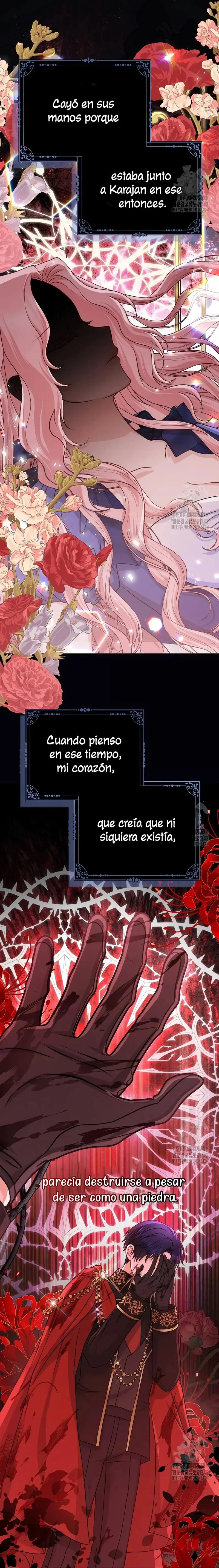 Soy La Favorita Del Villano capítulo 31, página 22