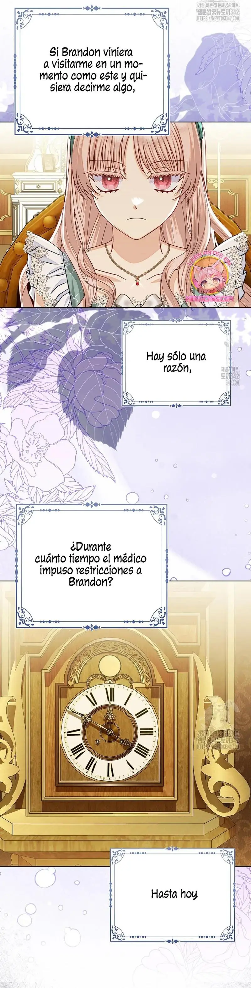 Soy La Favorita Del Villano capítulo 32, página 9