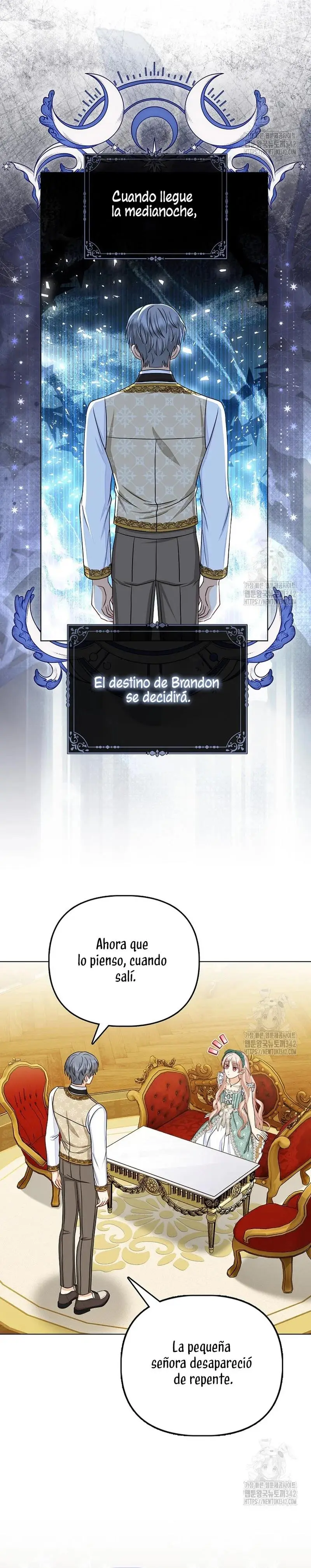 Soy La Favorita Del Villano capítulo 32, página 10