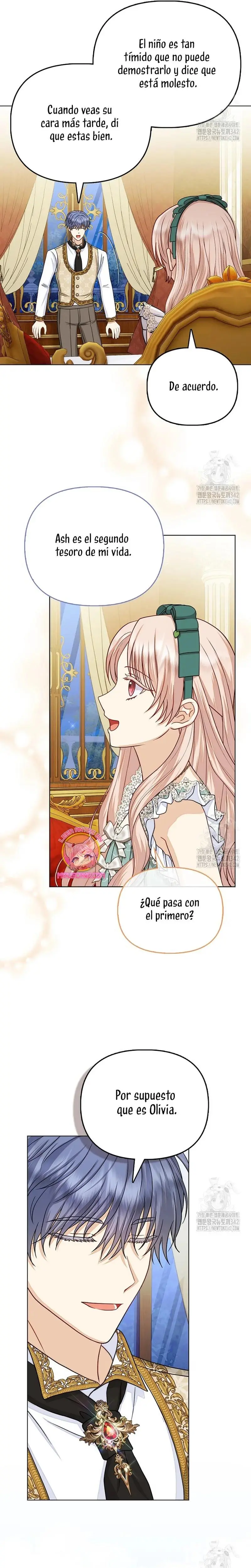 Soy La Favorita Del Villano capítulo 32, página 12